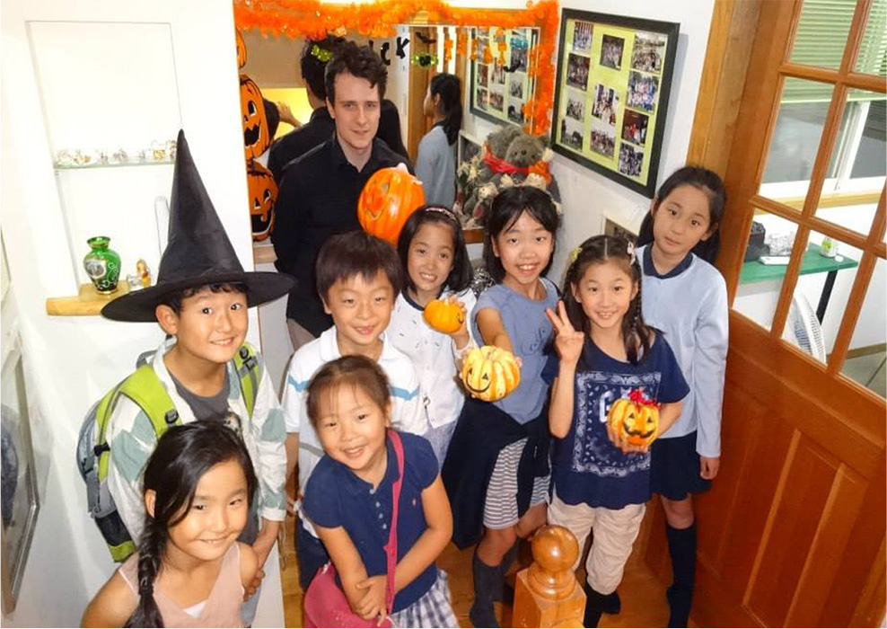 ハロウィンイベント